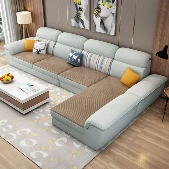 Organizer Kind Sofa Seat Cushion Garden Mechanism Simple Sofa Seat Convertible Mobili Per Il Soggiorno Home Furniture